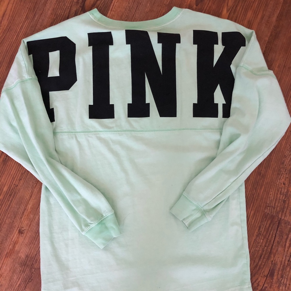 PINK long sleeve t-shirt